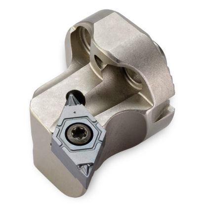 Picture of INGERSOLL DTC-D16-SDUNR-0803 Turning Boring Bar 55.0° Modular Tools Adapter 0.625 Steel