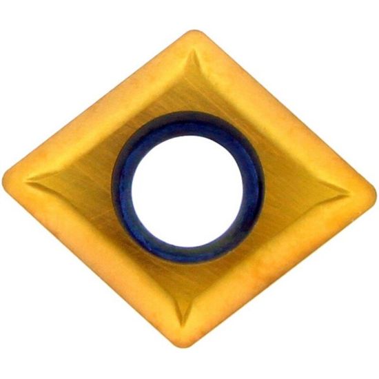 Picture of INTERNAL Tool CPGT32.51 .015 Radius (TIN) Insert Turning 80.0° Carbide TiN