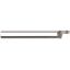 Picture of INTERNAL Tool 73-8025 3/8 X .250 X .375 Radius Nose Face Groover