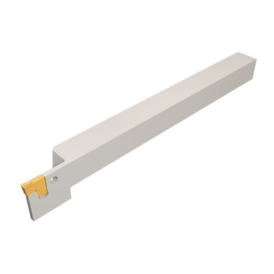 Picture of ISCAR TGTR 1010-2T10SH-L120-IQ Cut Off,Grooving Stick Tool 0.393 Tool