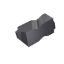 Picture of ISCAR FLA3L12PTI IC908 Insert Top Notch Carbide TiAlN ACME 12.00TPI