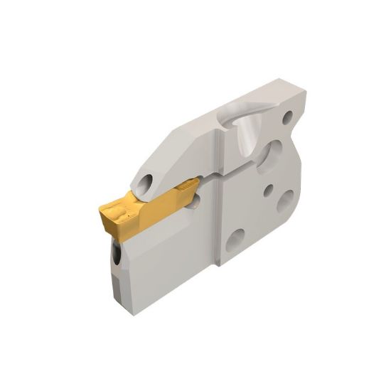 Picture of ISCAR HGPAD 5L-T20-JHP Cut Off,Grooving,Groove Turning Adapter Blade Tool