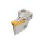 Picture of ISCAR GADL 8-JHP Cut Off,Grooving,Groove Turning Adapter Blade