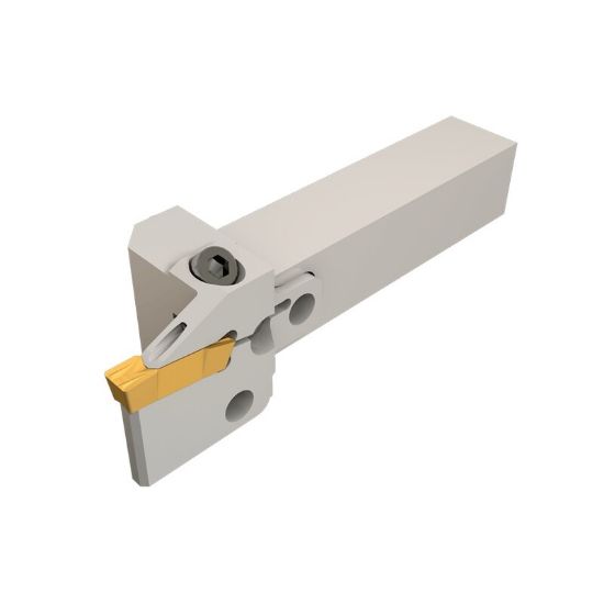 Picture of ISCAR GHAL 25.4-8-JHP Cut Off,Grooving,Groove Turning Adapter Holder 1.000 Tool