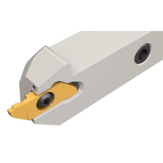 Picture of ISCAR SCHL 16-22BF-JHP Cut Off,Grooving,Groove Turning Stick Tool 0.629 Tool