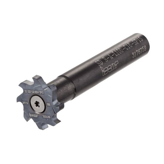 Picture of ISCAR SD S-A-L5.50-C.625-SP15-C SH 0.5906 OAL 5.6920 Replacable Head Acc. Extension Carbide Single End T-Slot