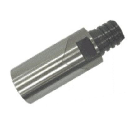 Picture of ISCAR MM CAB T10T10-38/1.5-C SH T10 OAL 1.50 Replacable Head Acc. Straight Shank Carbide Single End MULTI-MASTER
