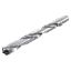 Picture of ISCAR DFN 1457-1165-125A-8D-IQ 1.457" Indexable Head Drill s with Coolant Holes and One Flat Shank, Drill ing Depth 8xD