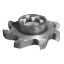 Picture of ISCAR SD D1.50-H312D-SP17 IC908 DIA 37.80MM SH 0.6693 LOC 0.3930 OAL 0.39T-Slot,Replacable Head Carbide TiAlN Single End 0.0160 0.41MM T-Slot