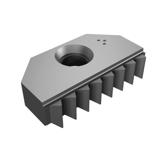 Picture of ISCAR MT LNHU 1403 E12UN IC908 Mill-Thread Carbide TIALN 12.00TPI Pitch