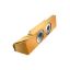 Picture of ISCAR SCIL41-BLA08-10K8 IC1008 Groove Turning,Turning Square Back Turning Carbide TiAIN + TiN 0.003 Corner Radius