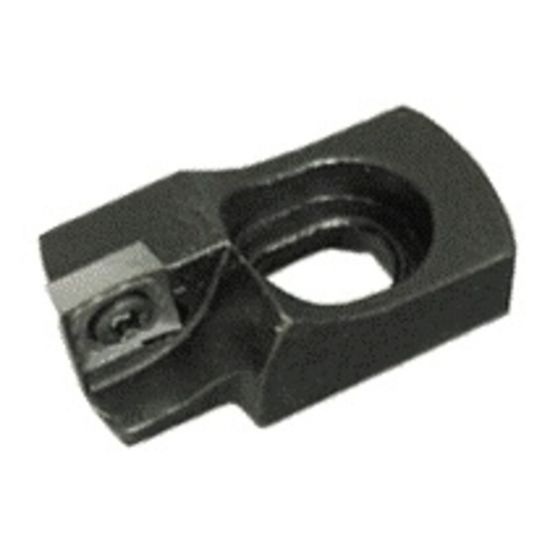 Picture of ISCAR IHRF 16 Mill Boring Boring Head Cartridge 80.0°