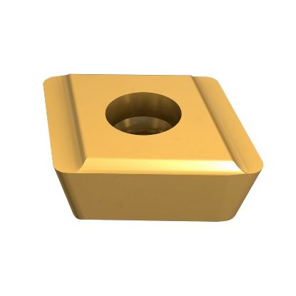 Picture of ISCAR NPHT 060304R-G-P IC520 Hole Making Gun Drill Insert