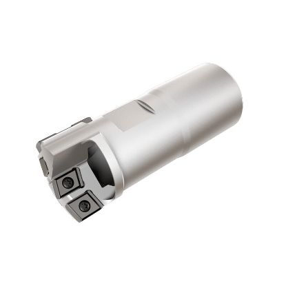 Picture of ISCAR ISD-IF 1.339-1.456-FB 1.339" Deep Single Tube Drill s with Internal Single Start Thread (.984-2.559 dia.)