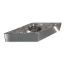 Picture of ISCAR VNMG2.5 0 SF IC570 Turning Insert 35.0° Carbide TiCN + TiN 0.008 Corner Radius