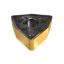 Picture of ISCAR WNMG3-2 TF IC806 Turning Insert Trigon Carbide AlTiN 0.031 Corner Radius
