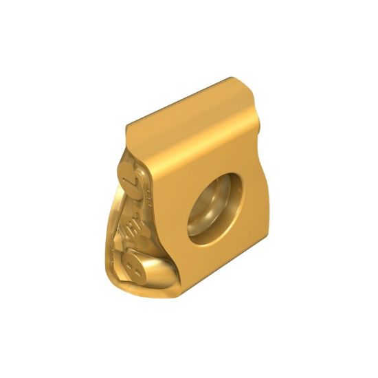 Picture of ISCAR LNMX150612L-HM IC806 Turning Insert On Edge Carbide AlTiN 0.047 Corner Radius