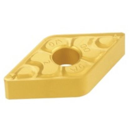 Picture of ISCAR DNMG443-WG IC9007 Turning Insert 55.0° Carbide TiCN + Al2O3 + TiN 0.047 Corner Radius