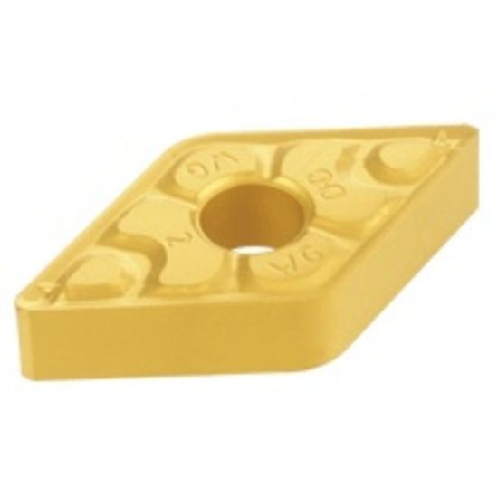 Picture of ISCAR DNMG443-WG IC9007 Turning Insert 55.0° Carbide TiCN + Al2O3 + TiN 0.047 Corner Radius