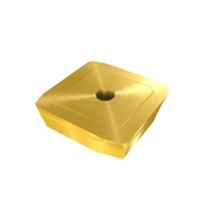 Picture of ISCAR SPK53EDTR-42 IC50M Milling Insert Square Chamf Corner Radius