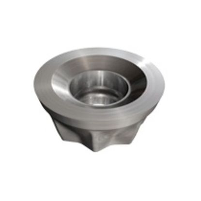 Picture of ISCAR R90CW1205-T IC908 Milling Insert Round 0.236 Corner Radius TiAlN