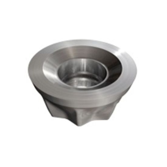 Picture of ISCAR R90CW1205-T IC908 Milling Insert Round 0.236 Corner Radius TiAlN