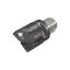 Picture of ISCAR MM HC160C16R0.8-2T10 IC903 DIA 16MM SH T10 LOC 0.5870 OAL 1.2130Screw On Head Carbide TiAlN Single End Drill Point0.0310 0.79MM MULTI-MASTER