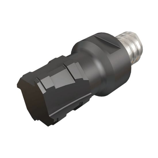 Picture of ISCAR MM TS155-04T10-8238 IC908 DIA 39/64 SH T10 OAL 1.8010T-Slot,Replacable Head Carbide TiAlN Single End MULTI-MASTER