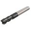 Picture of ISCAR ECI-E-4R 250-500-C060 IC900 DIA 1/4 SH 0.2500 LOC 0.50 OAL 2.50 End Mill Standard Flute Standard Helix Carbide AlTiN Single End Corner Radius 0.0600 1.52MM SolidMill