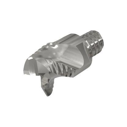Picture of ISCAR MM ERA.312B20R008-3T05 08 IC08 DIA 5/16 SH T05 LOC 0.2100 OAL 0.6700Screw On Head Carbide Uncoated Single End Corner Radius 0.0080 0.20MM MULTI-MASTER