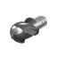 Picture of ISCAR MM EBC160B12-4T10CF IC903 DIA 16MM SH T10 LOC 0.4880 OAL 1.2700End Mill,Replacable Head Standard Flute High Helix Carbide TiAlN Single End Ball Nose MULTI-MASTER