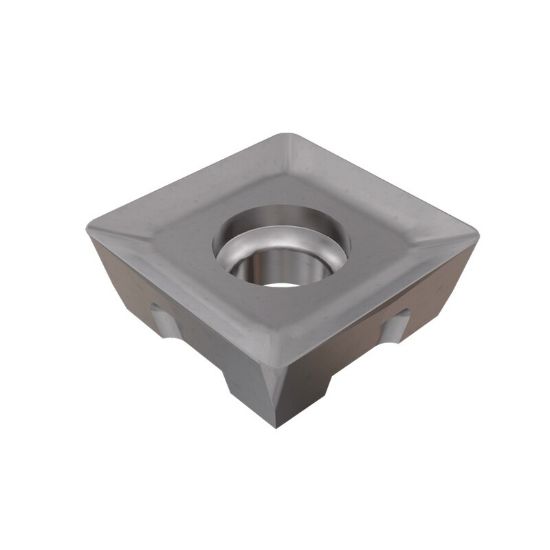Picture of ISCAR QDCT120524-PDN IC328 Milling Insert Square 0.094 Corner Radius TiCN