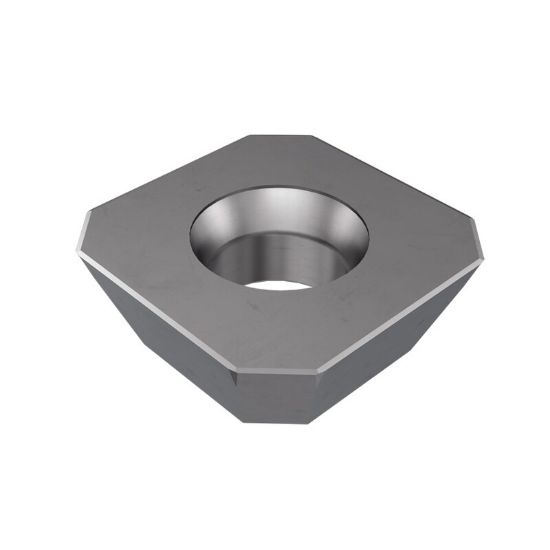 Picture of ISCAR SEHW 43AFTN IC328 Milling Insert Square Chamf Corner Radius TiCN