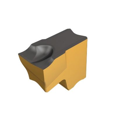 Picture of ISCAR TAG R4J-4D IC808 Cut Off Insert 0.009 Corner Radius 0.157 Wide TiAlN + AlTiN + TiN