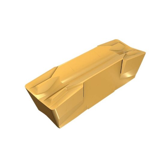 Picture of ISCAR GIF 4.00E-0.40 IC20 Grooving,Groove Turning Insert 0.016 Corner Radius 0.157 Wide