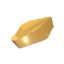 Picture of ISCAR GIPA 8YZ-35V-0.80 IC4 Grooving,Groove Turning Insert 0.031 Corner Radius 0.315 Wide