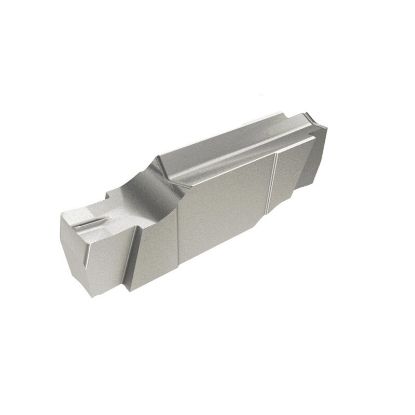 Picture of ISCAR GIPI 1.57-0.15 IC808 Grooving,Groove Turning Insert 0.006 Corner Radius 0.062 Wide TiAlN + AlTiN + TiN
