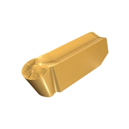 Picture of ISCAR GIPY 8.00-4.00 IC806 Grooving,Groove Turning Insert 0.157 Corner Radius 0.315 Wide AlTiN