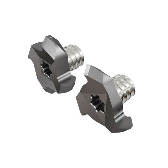 Picture of ISCAR MM GRIT 18P-45A IC528 DIA 17.70MM SH T06 Chamfer Mill,Replacable Head Carbide TiCN + TiN Single End Cham Mill0.0040 0.10MM MULTI-MASTER