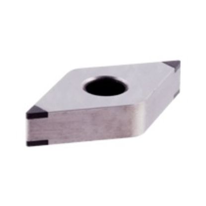 Picture of ISCAR DNGG433-M4HM IB25HA Turning Insert 55.0° CBN AlTiN 0.047 Corner Radius
