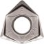 Picture of KYOCERA WNMU080608ENGMTM620M Milling Insert Trigon 0.031 Corner Radius TiCN