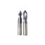 Picture of LINK CB-TL-409 1/8 X 2 Carbide 4FL 60° Performance Chamfer - TIALN
