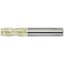 Picture of MASTERCUT DIA 1 SH 1.00 LOC 1.50 OAL 4.00 End Mill Carbide ZrN Single End Square Sharp Fine ROUGHERS