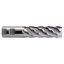 Picture of MELIN 33126 DIA 1 SH 1.00 LOC 2.00 OAL 4.50 End Mill Cobalt nACRoA Single End 45.0° Chamfer