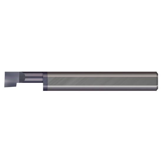 Picture of MICRO 100 BB-490750SX Solid Tool Boring, Facing Swiss 0.500 Shank 0.49 Min Bore 3.000 OAL