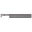 Picture of MICRO 100 PR-180500 Solid Tool Profiling Swiss 0.250 Shank 0.18 Min Bore 2.500 OAL