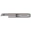 Picture of MICRO 100 QBT-110500 Solid Tool Boring Swiss 0.187 Shank 0.11 Min Bore 1.500 OAL