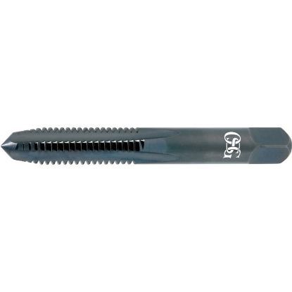 Picture of OSG 1136700 1-14.00TPI Cut Spiral Point Plug 3.5P-4.5P HSS Uncoated
