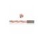 Picture of PCT CXC504200T6 Carbide Drill Coolant Thru 130° ZrCN 0.165 Diameter Cylindrical 0.236 Shank 2.913 OAL 3 Flute 1.417 Flute Length 5.0XD
