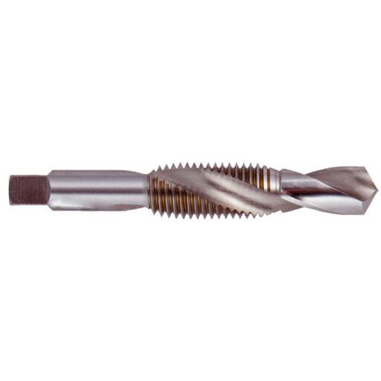 Picture of REGAL 007550AS 1/16-27.00TPI Drill & Tap HSS Uncoated